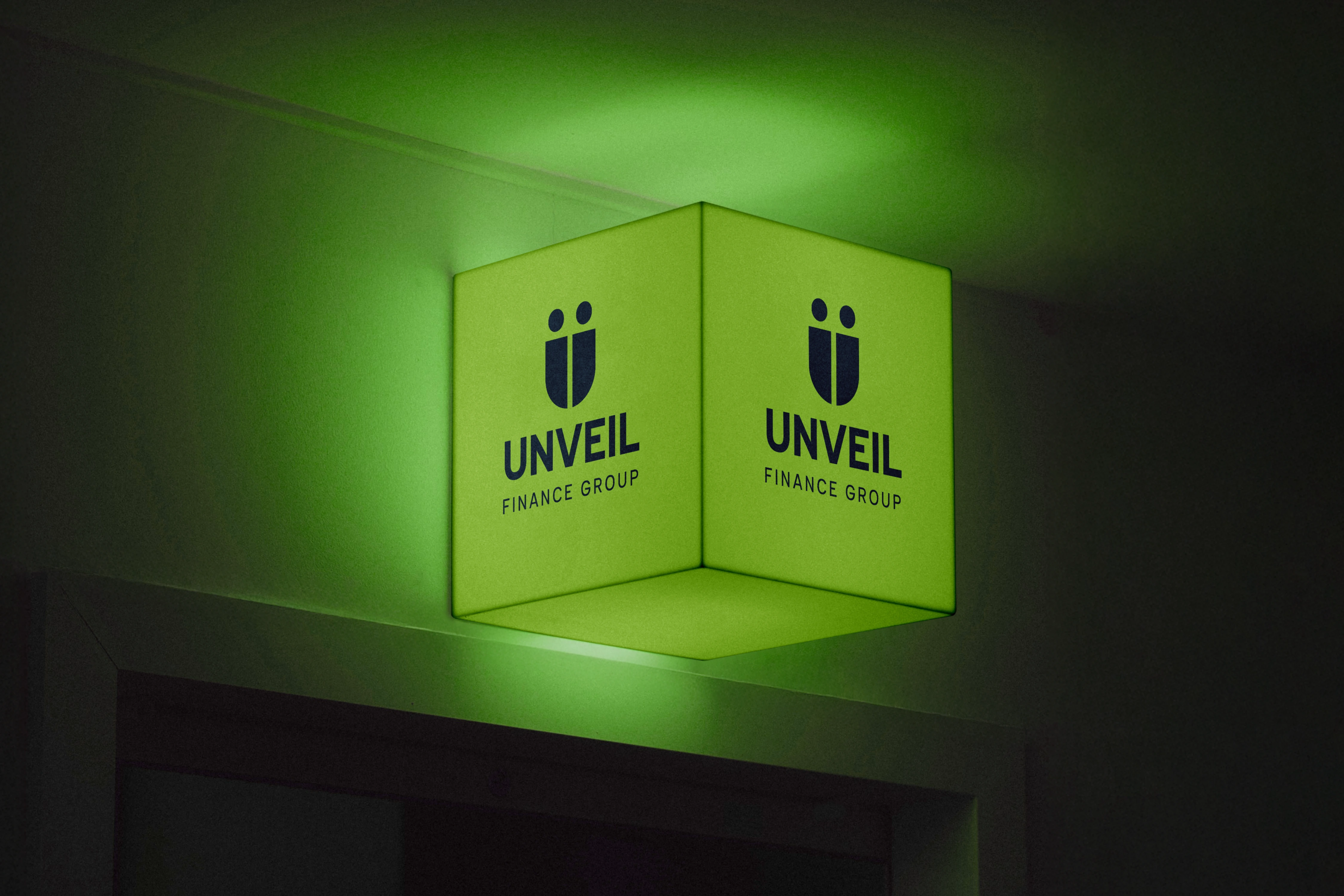 Brand identity design by Mkid Designs, Harare — example 1